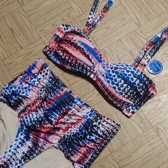 Swimsuitsforall bikini set - Picture 4 of 7